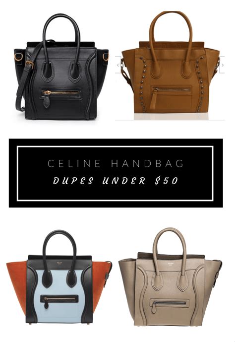 best celine frame bag replica|affordable handbags celine look alike.